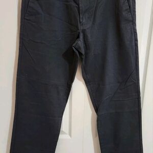 Banana Republic Dark Gray Chinos